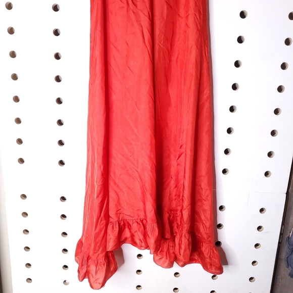 Mes Demoiselles Noemie Silk Cocktail Dress - Picture 7 of 8